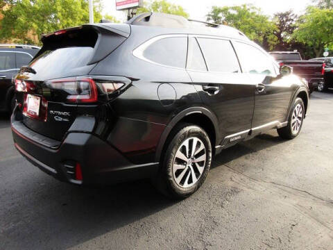 2020 Subaru Outback Premium
