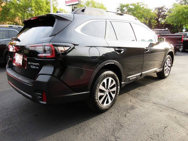 2020 Subaru Outback Premium