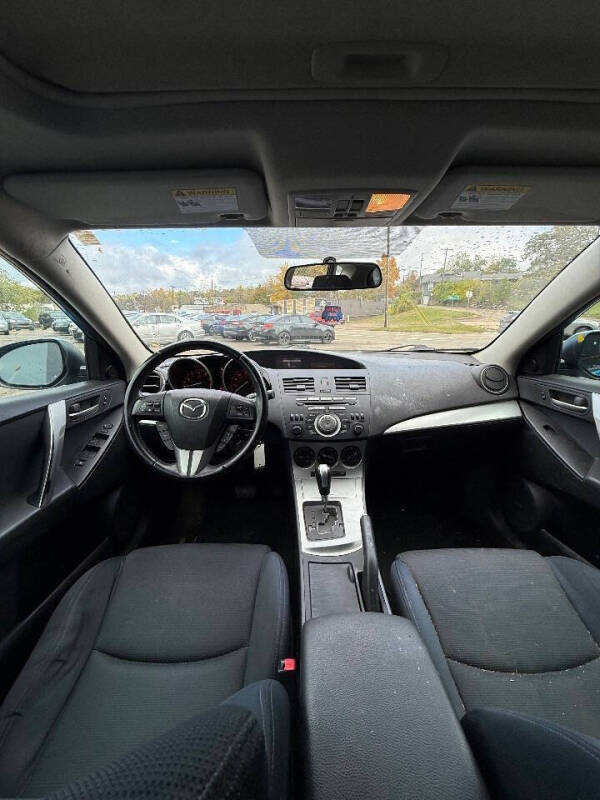 2010 Mazda MAZDA3 s Sport