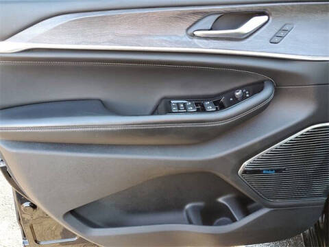 2022 Jeep Grand Cherokee Overland 4xe