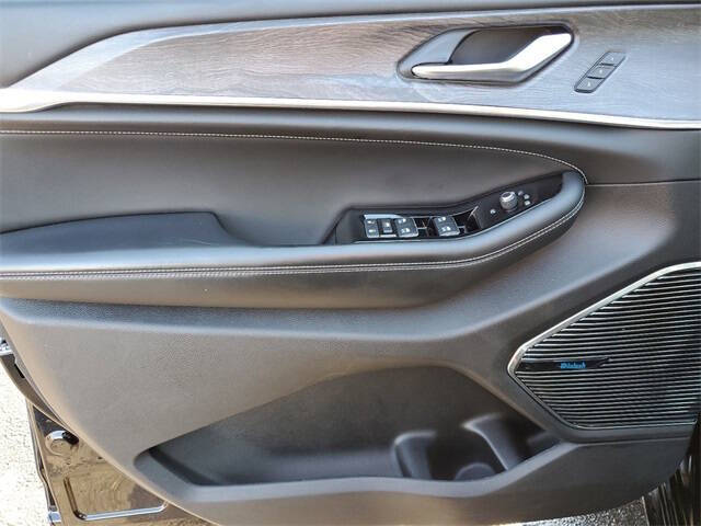 2022 Jeep Grand Cherokee Overland 4xe