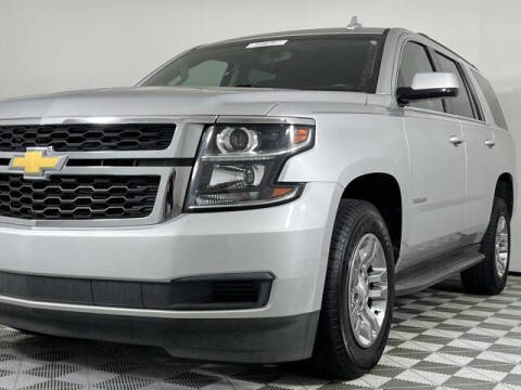 2017 Chevrolet Tahoe LS