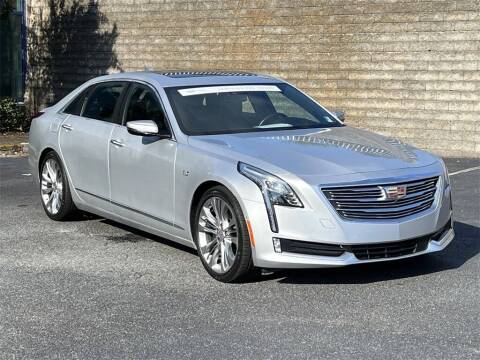 2018 Cadillac CT6 for sale at Southern Auto Solutions - Capital Cadillac in Marietta GA