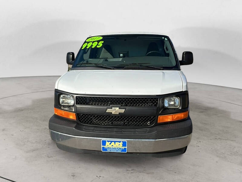 2017 Chevrolet Express 3500