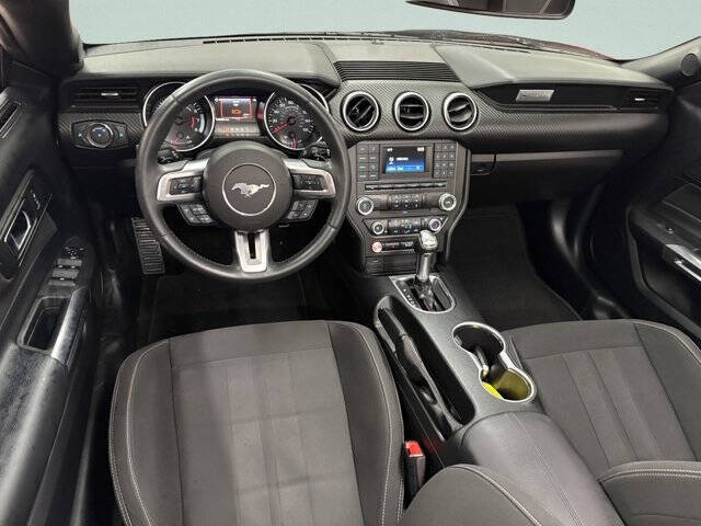 2018 Ford Mustang EcoBoost