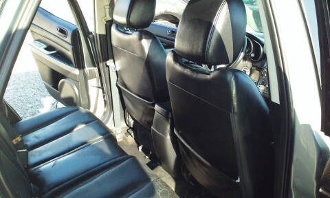 2011 Mazda CX-7 s Touring