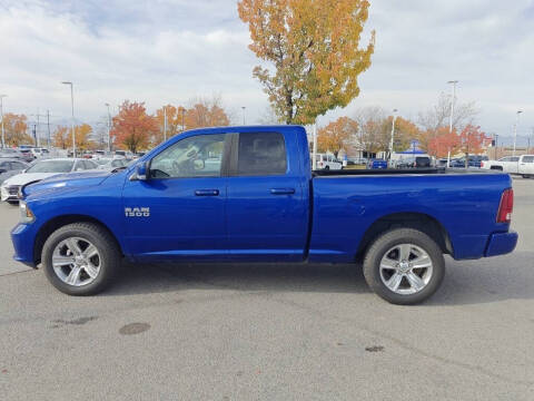 2014 RAM 1500 Sport