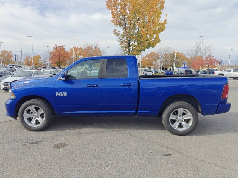 2014 RAM 1500 Sport