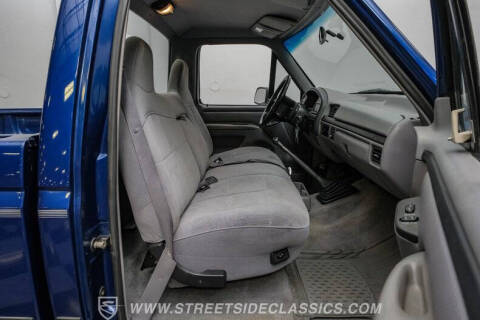 1996 Ford F-150