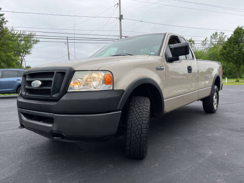 2008 Ford F-150 for sale at Woolley Auto Group LLC in Poland OH