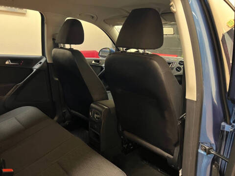 2017 Volkswagen Tiguan