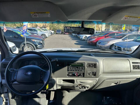 2003 Ford F-250 Super Duty XLT