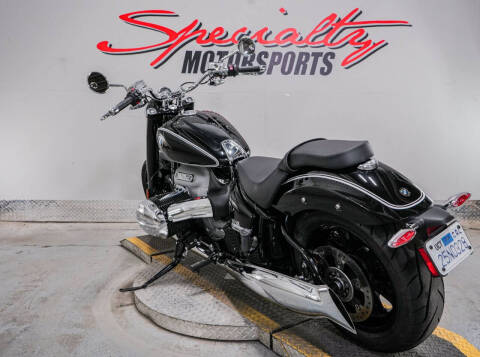 2021 BMW R18B First Edition