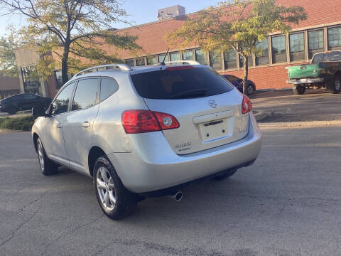 2009 Nissan Rogue SL