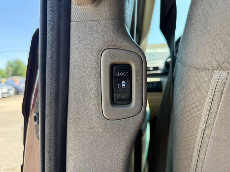 2015 Honda Odyssey EX