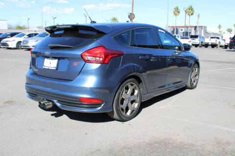 2018 Ford Focus ST