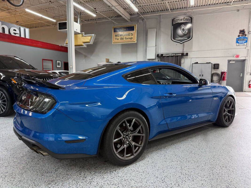 2019 Ford Mustang GT
