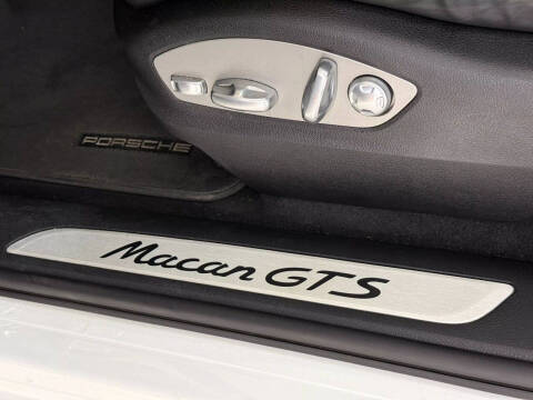 2017 Porsche Macan GTS