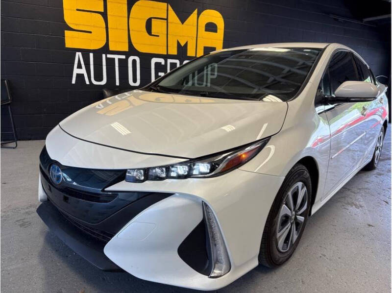 2019 Toyota Prius Prime