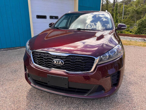 2019 Kia Sorento LX
