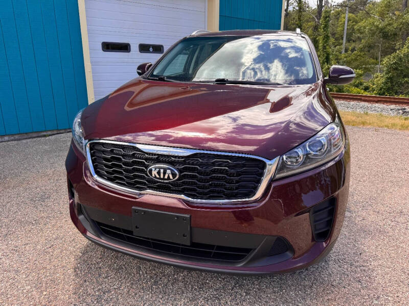 2019 Kia Sorento LX