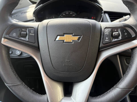 2017 Chevrolet Trax LT