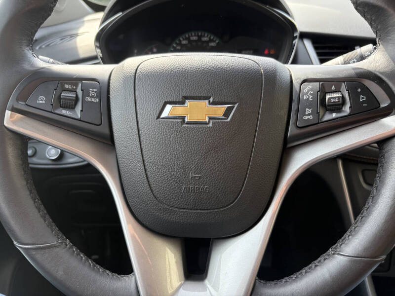 2017 Chevrolet Trax LT