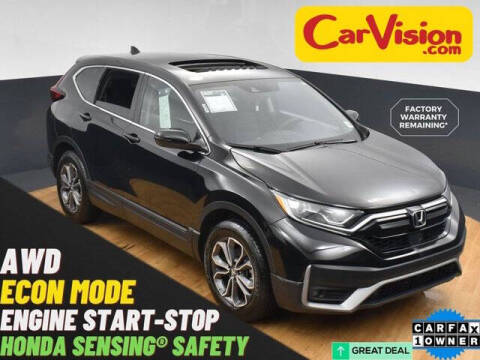 2022 Honda CR-V for sale at Car Vision of Trooper in Norristown PA