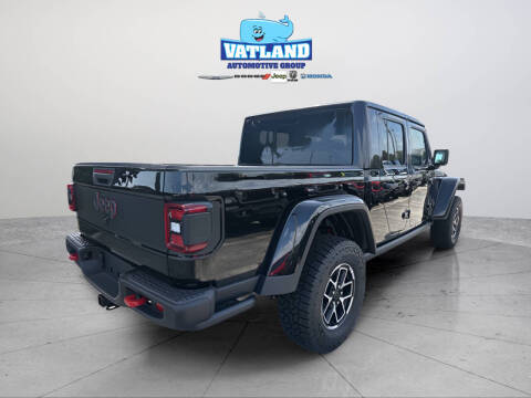 2026 Jeep Gladiator Shadow Ops
