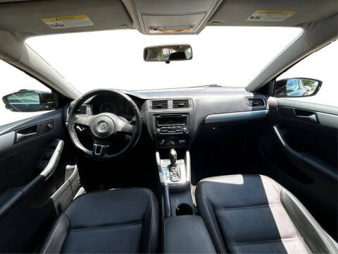 2013 Volkswagen Jetta