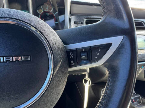 2011 Chevrolet Camaro LT