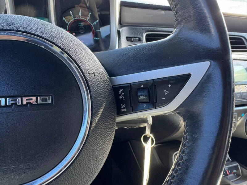 2011 Chevrolet Camaro LT