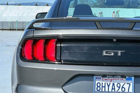 2018 Ford Mustang GT