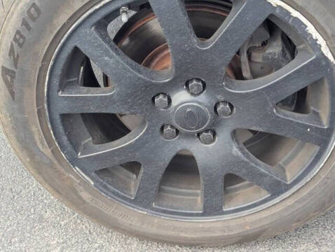 2008 Land Rover Range Rover Sport HSE