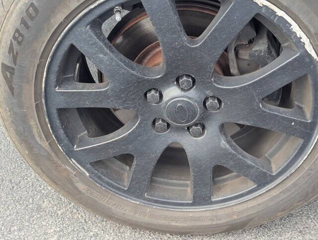 2008 Land Rover Range Rover Sport HSE