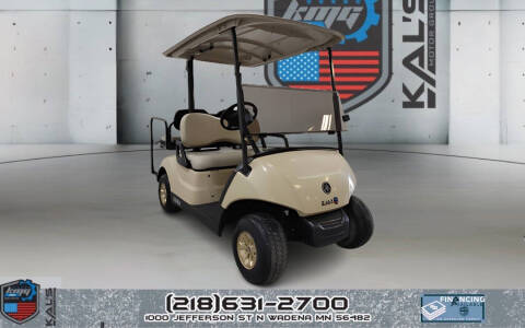 2019 Yamaha Drive 2 Electric Golf Cart for sale at Kal's Motor Group Wadena in Wadena MN