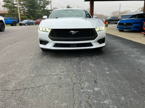 2026 Ford Mustang EcoBoost Premium