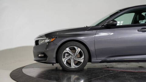 2019 Honda Accord EX-L