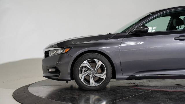 2019 Honda Accord EX-L