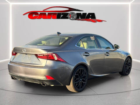 2015 Lexus IS 250