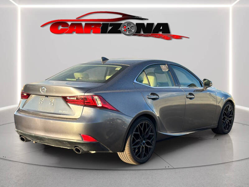 2015 Lexus IS 250