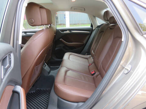 2016 Audi A3 1.8T Premium Plus