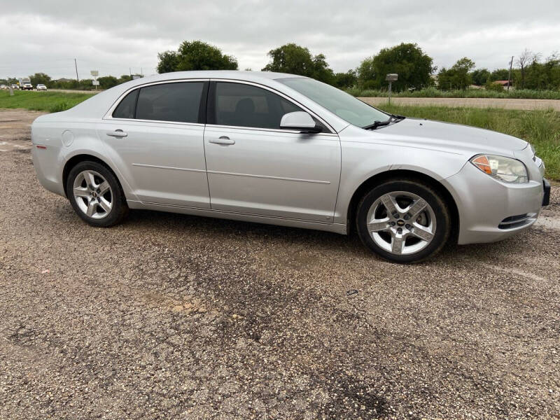 2009 Chevrolet Malibu for sale at Collins Auto Sales in Waco TX