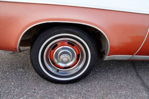 1975 GMC Sprint