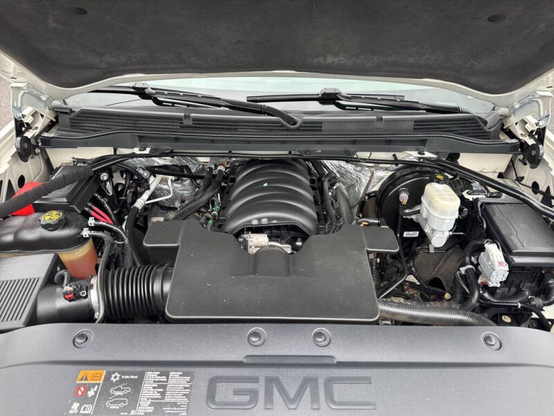 2015 GMC Sierra 1500