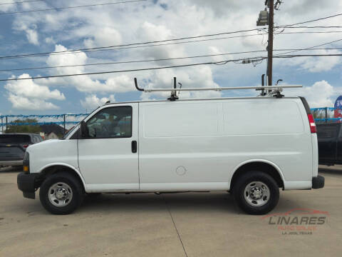 2020 Chevrolet Express 2500