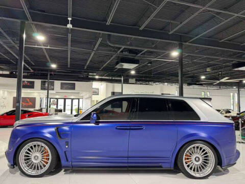 2019 Rolls-Royce Cullinan