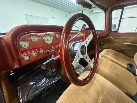 1963 Chevrolet C/K 10 Series