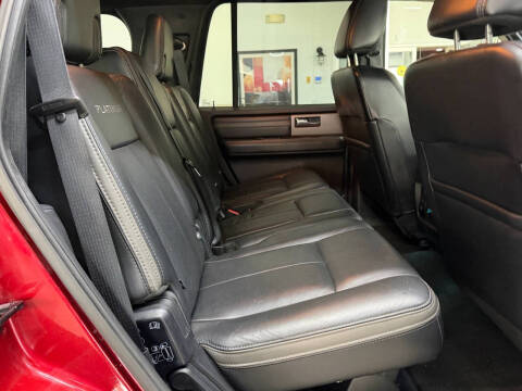 2016 Ford Expedition Platinum