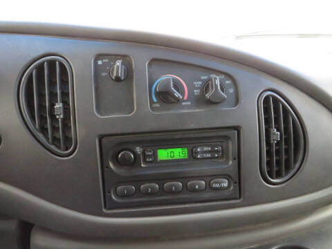 2007 Ford E-Series E-250